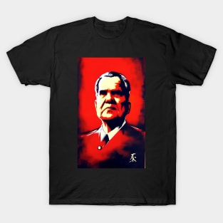 Mao Nixon T-Shirt